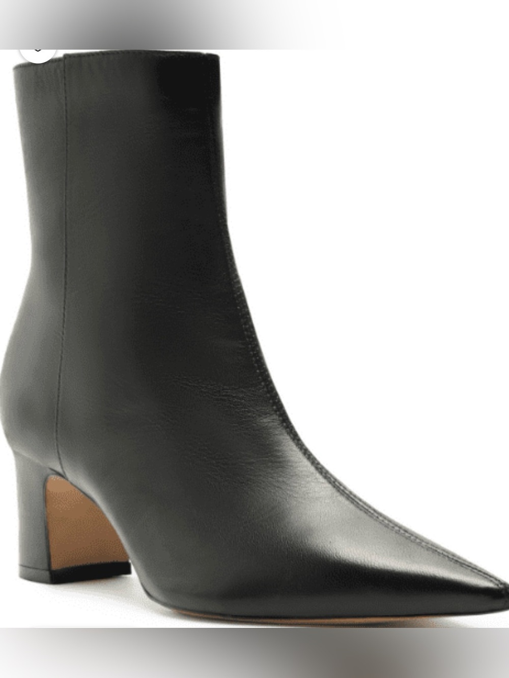 Arezzo- Jenna bootie - 9.5B